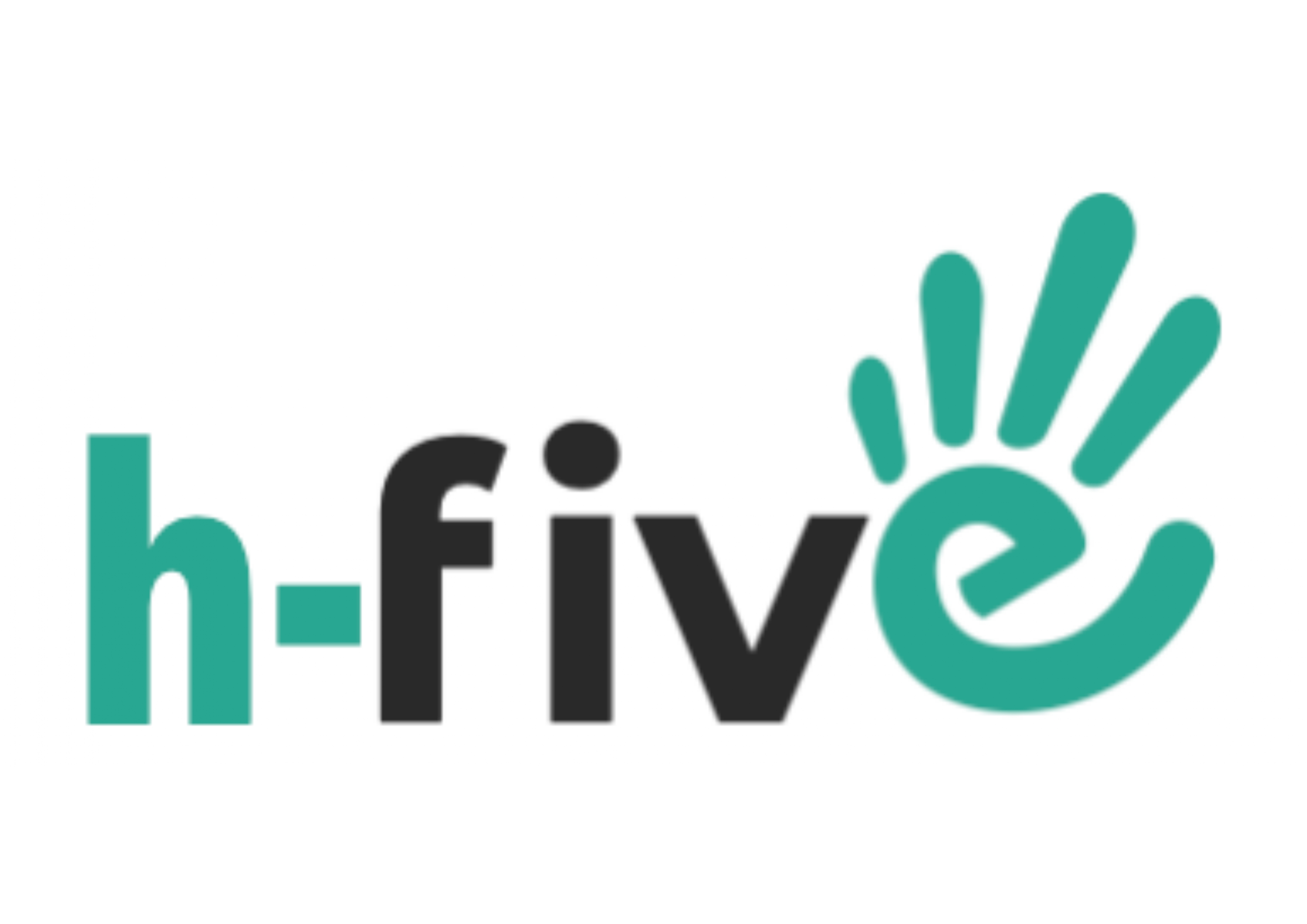 The main High-Five logo